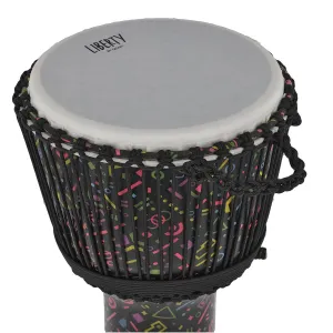 Djembe GEWA Liberty 12" Synthetique - Neon