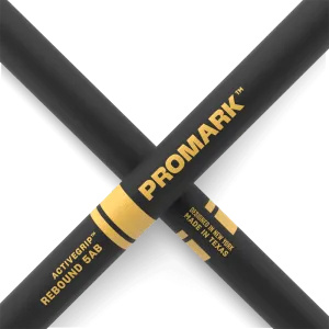 PROMARK Baguettes 5AB Activegrip Rebound Acorn 