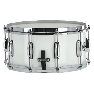 GRETSCH Renown Maple Caisse Claire 14"x 6,5" Piano White