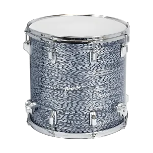 ROGERS Batterie Cleveland 22"/3pcs - Sky Blue Onyx