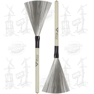 VATER VWTW Balais Wood Handle Brush