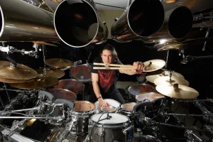 VATER Signature Mike Mangini
