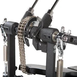 ROLAND RDH-102A Pedale Grosse Caisse Double Noise Eater 