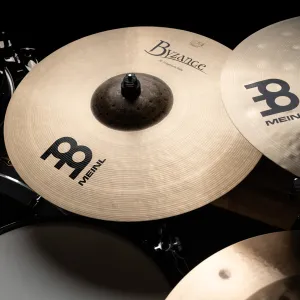 MEINL Byzance Traditional 20" Polyphonic Ride