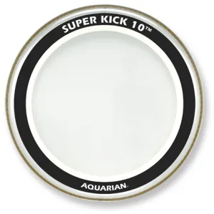 AQUARIAN Superkick 10 20" Clear