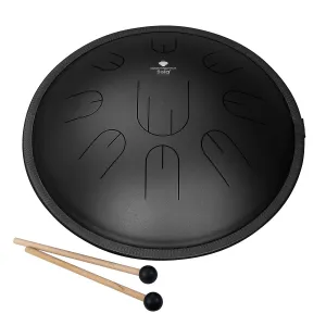 Tongue Drum Sela Melody 14" - D Kurd - Black
