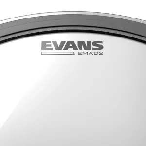 EVANS EMAD2 20" Bass Clear