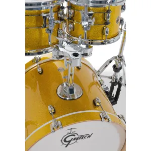 GRETSCH Catalina Maple Batterie 20"/5pcs - Cm2e605pg - Lemon Sparkle