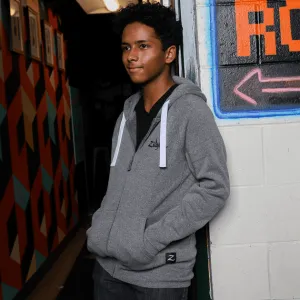 Sweat Zildjian Gris - Taille L