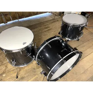 LALITE Gaspard Batterie 24"/3pcs Deep Gray Sparkle