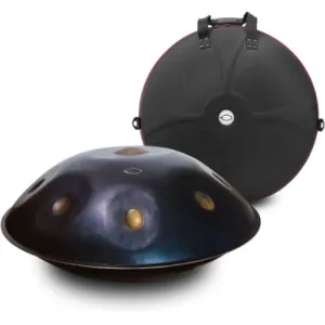 Handpan Boapan Fa-Majeur + Housse