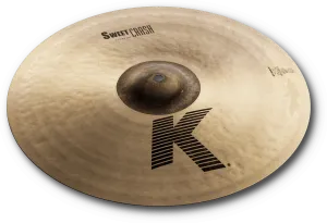 ZILDJIAN K 17" Sweet Crash