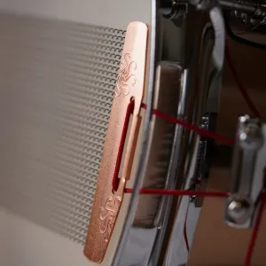 Caisse Claire Sakae 14 X 6.5" Phosphore Bronze