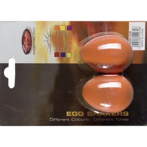 Shaker Stagg Egg Orange - La Paire