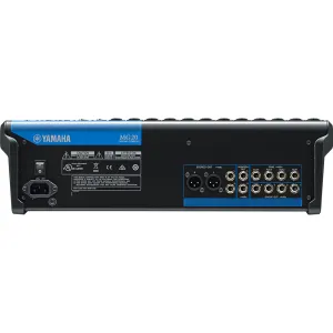 YAMAHA MG20YEM Table Mixage