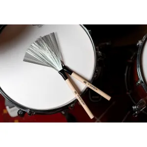 MEINL SB310 Balais 5aNon Retractable