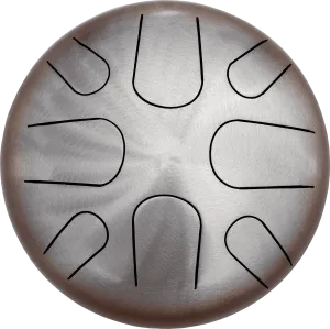 Tongue Drum Pearl 8 Notes - La Akebono