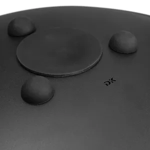 Tongue Drum Sela Melody 14" - D Kurd - Black