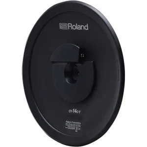ROLAND CY-14C-T Pad Cymbale 14" Crash Thin
