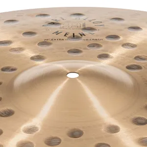 MEINL Pure Alloy 20" Extra Hammered Crash