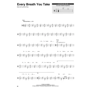 Methode Drum Play-Along - The Police