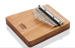 Kalimba Hokema 17 Lames Do Majeur