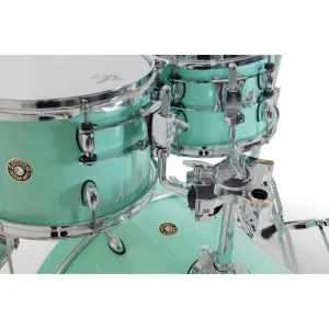 GRETSCH Catalina Maple Batterie 20"/5pcs - Cm2e605sfg - Seafoam Green