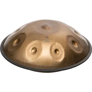 Handpan Sela Harmony - Stainless Steel - Gold - D Kurd