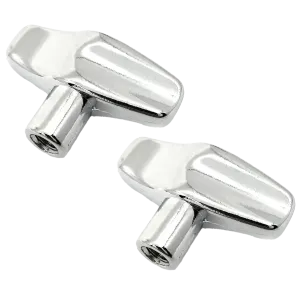 PEARL Ecrou Papillon 8mm (x2)