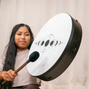 Ritual Drum Meinl Sonic Energy 18" - Moon Phases