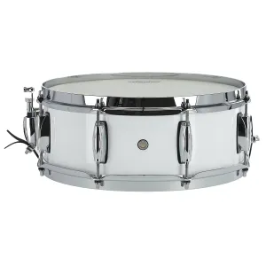 GRETSCH Renown Maple Caisse Claire 14"x 5" Piano White