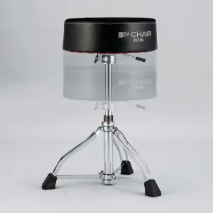 TAMA HT850BC Siège Rond 1st Chair Velours Hydraulique Xxl