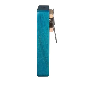 Kalimba Sela 17 Lames Hollow Mahogany - Blue
