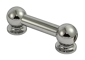 Coquille Spare Drum Tube Lug - Double Tirant - 51Mm