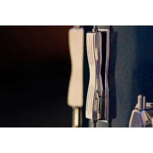 LUDWIG Continental Club Series Batterie 20"/4pcs Blue Sparkle