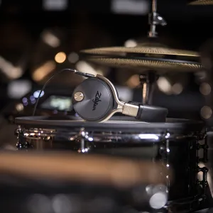 ZILDJIAN Casque Bluetooth Alchem-E - Black