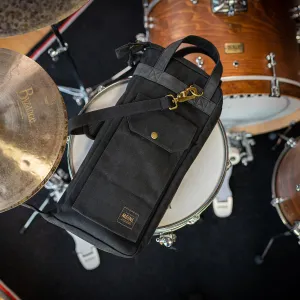 Housse Baguettes Meinl 22" Waxed Canvas Collection - Classic Black