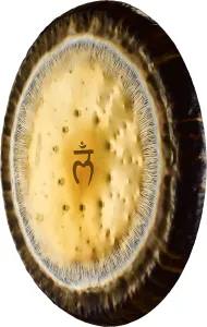 Gong Meinl 24" Charka Gong - Root