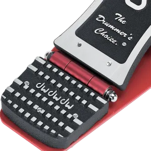 DW CP5002AD4 Pedale Grosse Caisse Double 5000 Accelerator W/Housse
