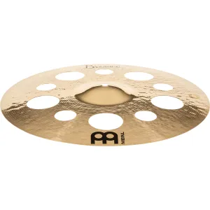 MEINL Byzance Brilliant 18" Trash Crash