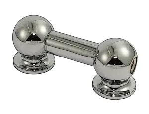 Coquille Spare Drum Tube Lug - Double Tirant - 38Mm