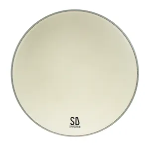 SPAREDRUM Powerkick 16" GC Sablee Coated