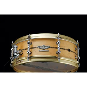 TAMA Star Reserve Caisse Claire 14"x 5" Solid Maple Oiled Natural Maple