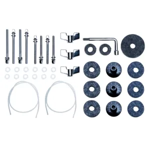 ZILDJIAN Survival Kit - Feutres/Tirants/Papillons/Cordes/Ect