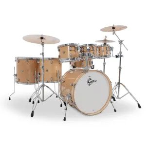 GRETSCH Catalina Maple Batterie 22"/7pcs Antique Maple