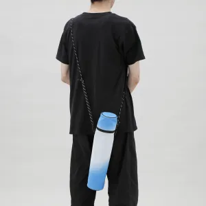 Housse Baguettes Tama Vivid Collection Blue X White