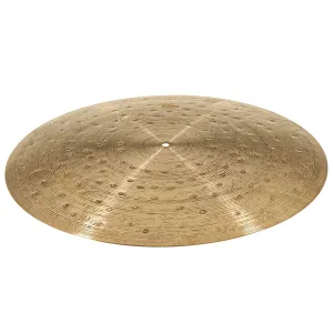 MEINL Byzance Foundry Reserve 21" Flat Ride Ride