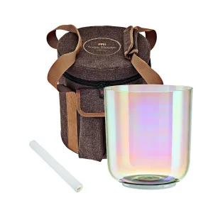 Bol Meinl Sonic Energy Essence Crystal 6"- E4- Clear- Solarplexus