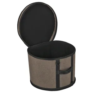 GRETSCH Housse Tom Basse Pro Tour 14 X 14