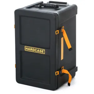 HARDCASE HNCAJON Etui Cajon Roulettes 